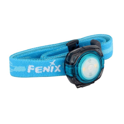 Налобный фонарь Fenix HL05 White/Red LEDs, синий