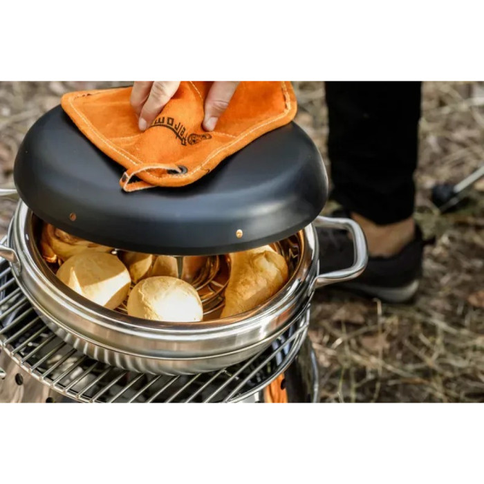 Решетка для кемпинговой духовки Petromax Grill Grate for Camping Oven  