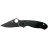 Нож Spyderco Para 3 Lightweight Black Blade, CTS BD1N, FRN black