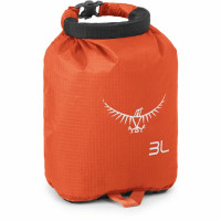 Гермомешок Osprey Ultralight Drysack 3L (оранжевый)