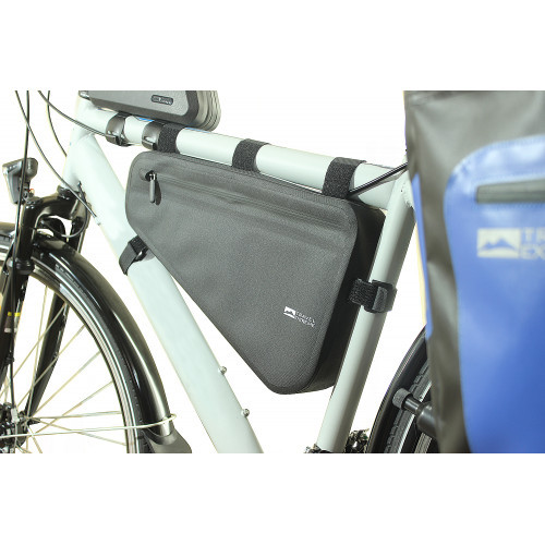 Велоcумка Travel Extreme Aqua frame 4L  