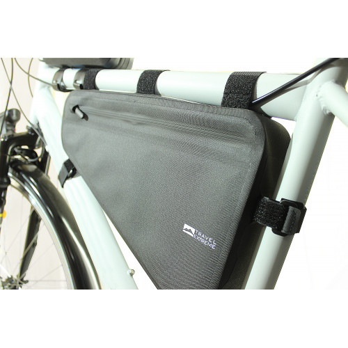 Велоcумка Travel Extreme Aqua frame 4L  