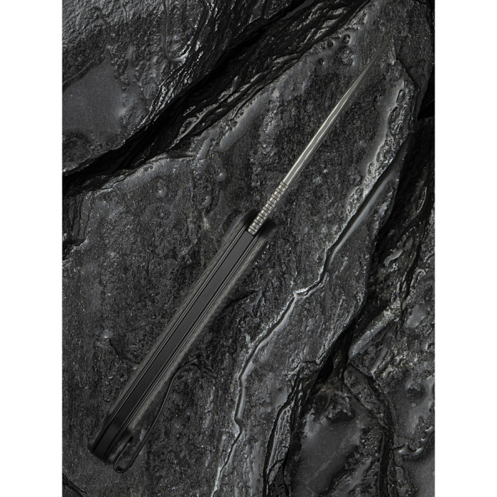 Нож складной Civivi Elementum Slip Joint Twill Carbon C18062AJ-DS1  