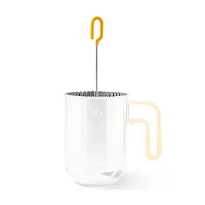 Пресс для кофе Biolite - CoffeePress Silver/Orange (BLT CAC1001)  