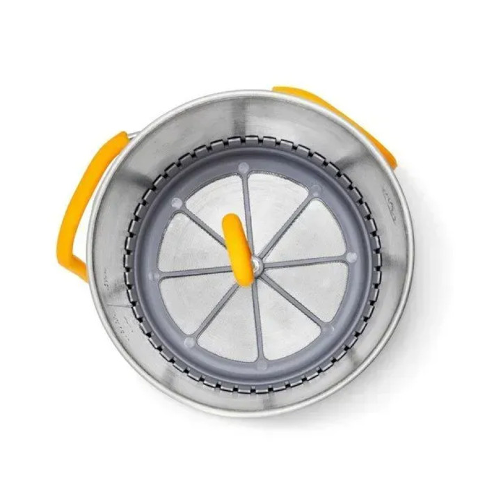 Пресс для кофе Biolite - CoffeePress Silver/Orange (BLT CAC1001)  