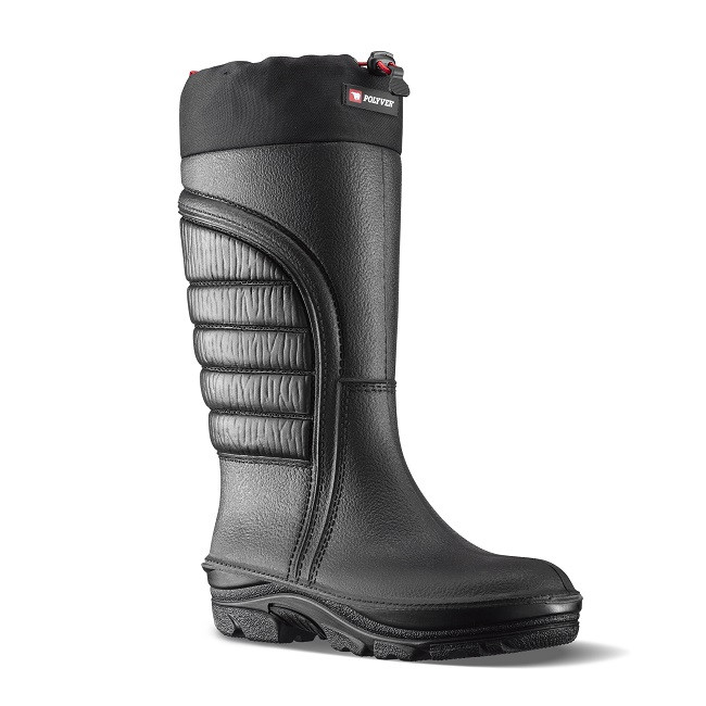 Сапоги Polyver Premium Plus Black, 42  