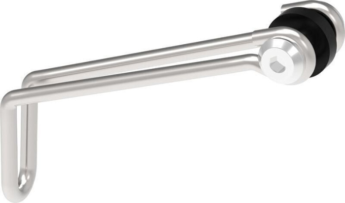 Крепление для фонарей к электровелосипеду Lezyne EBIKE WIRE MOUNT Y14  