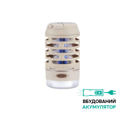 Фонарь антимоскитный Naturehike NH22ZM005, бежевый