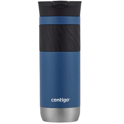 Термокружка Contigo Byron New Snapseal 591 мл (Blue Corn)