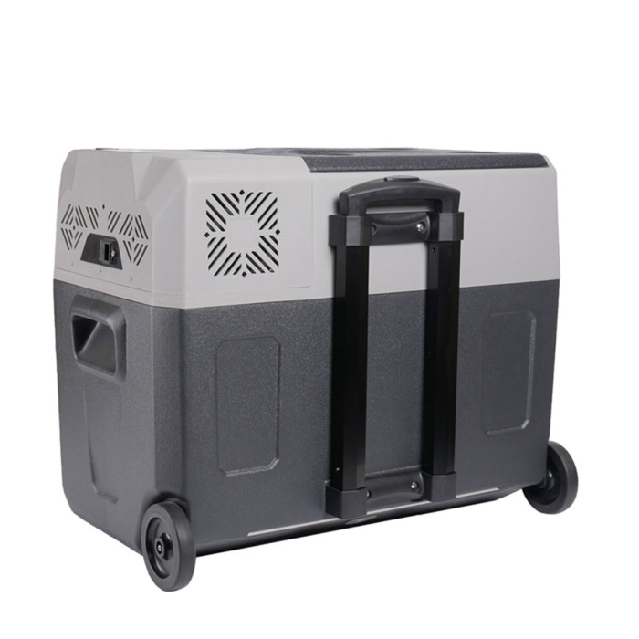 Холодильник автомобильный Brevia 40л (компрессор LG) 22735  