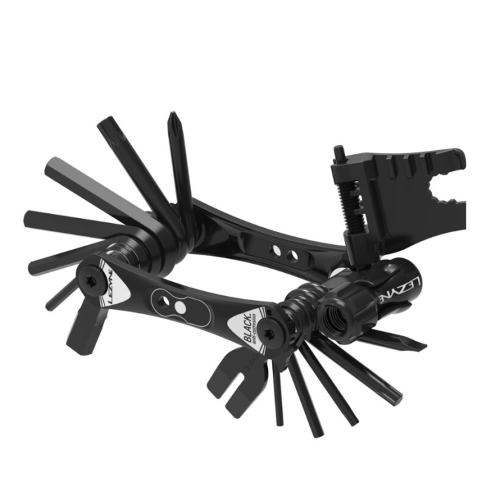 Мультитул Lezyne RAP II 25 Co2 Y14  