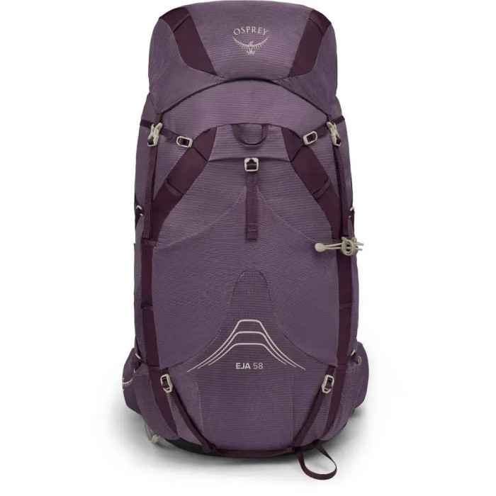 Рюкзак Osprey Eja 58 purple dusk - WXS/S - фиолетовый  