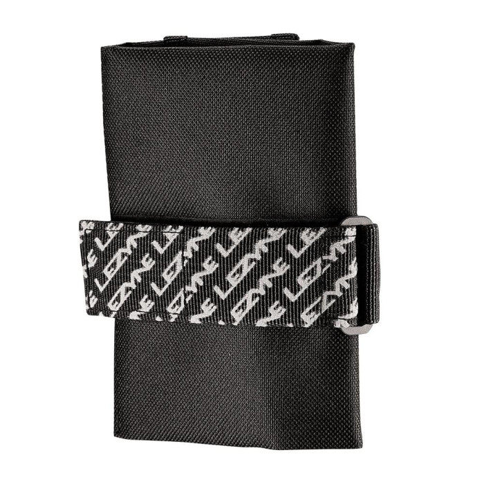Подседельная сумка Lezyne ROLL UP CADDY 0,4л Y13 черная 