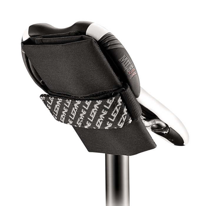 Подседельная сумка Lezyne ROLL UP CADDY 0,4л Y13 черная  