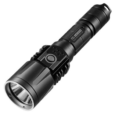Карманный фонарь Nitecore P25 SMILODON, 960 люмен (черный)