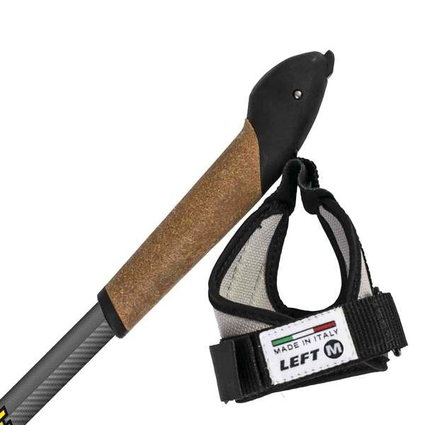 Палки для скандинавской ходьбы Vipole Instructor Vario Top-Click QL K.T. Dark DLX S1852  