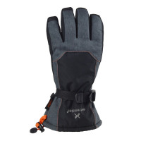 Перчатки непромокаемые Extremities Torres Peak Glove Grey-Black M