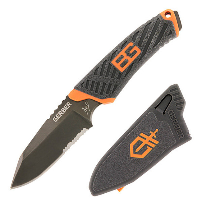Нож Gerber Bear Grylls Compact Fixed Blade 31-001066 Original  
