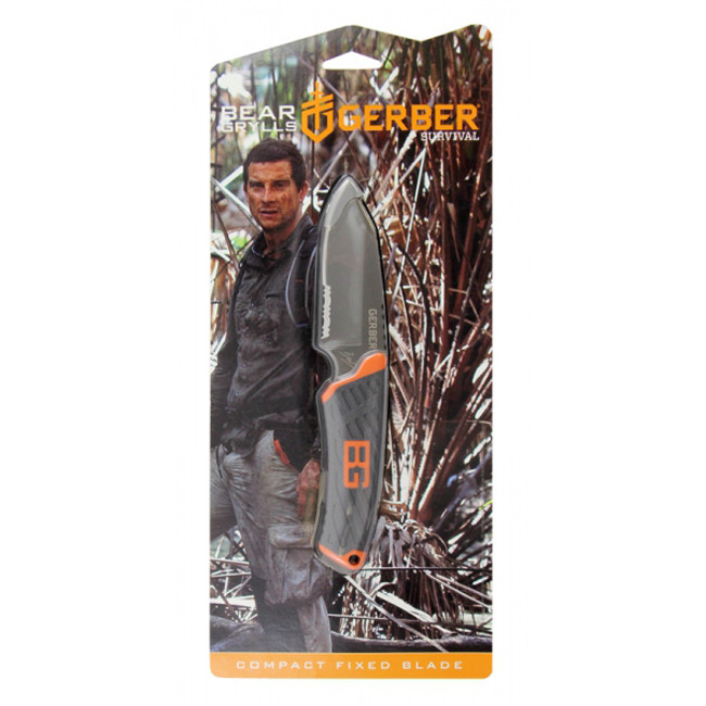 Нож Gerber Bear Grylls Compact Fixed Blade 31-001066 Original  
