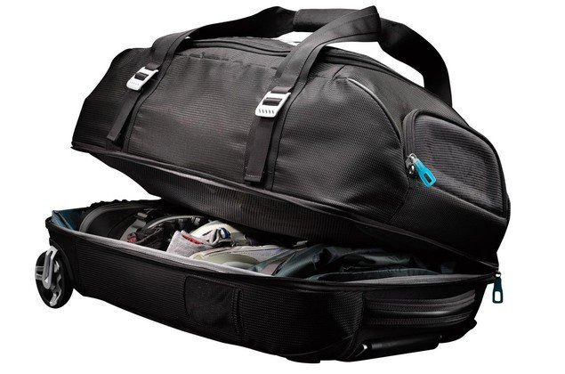 Чемодан Thule Crossover Rolling Duffel 87L TCRD2 (синий)  