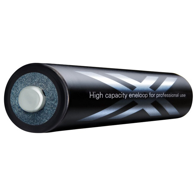 Аккумулятор Sanyo Eneloop XX (AA 2500mAh)  