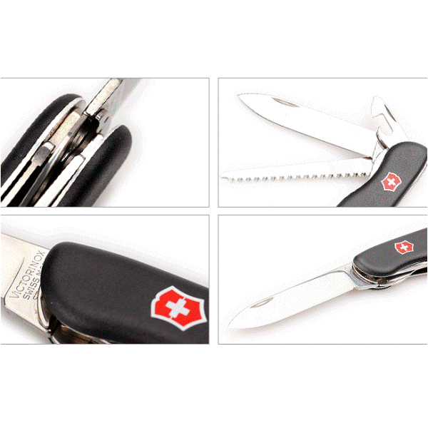 Нож Victorinox Forester 0.8363.3  