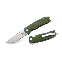 Нож складной Bestech Knives LION (зеленый)