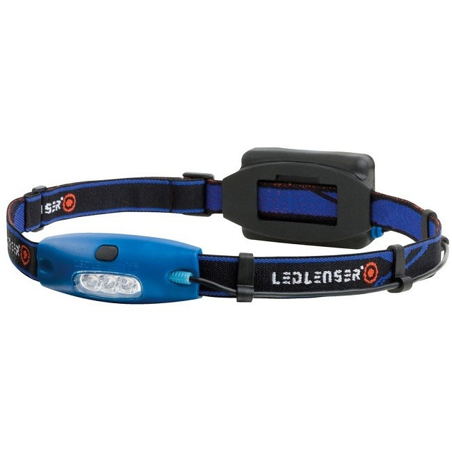 Фонарь Led Lenser H4  