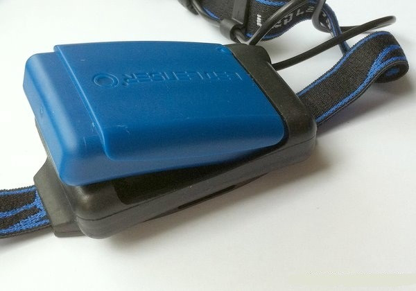 Фонарь Led Lenser H4  