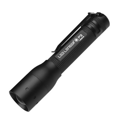 Туристический фонарь Led Lenser P3, 25 лм. (блистер)