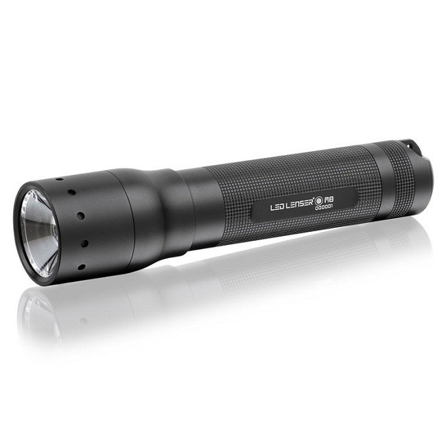 Карманный фонарь Led Lenser M8, 400 лм  
