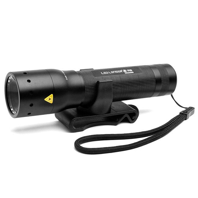 Карманный фонарь Led Lenser M8, 400 лм  