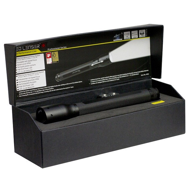 Карманный фонарь Led Lenser M8, 400 лм  