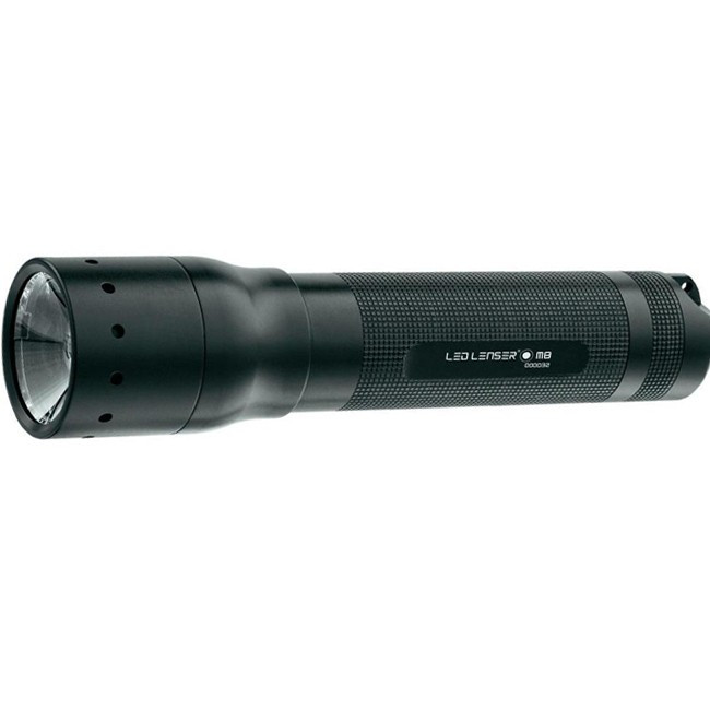 Карманный фонарь Led Lenser M8, 400 лм  
