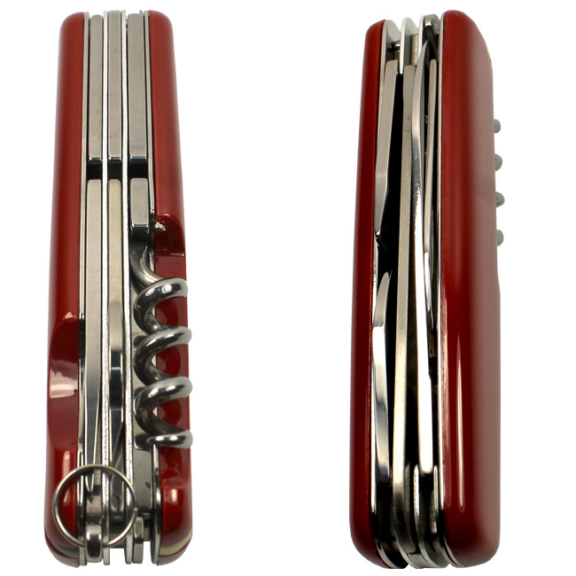 Нож Ego A01.9, красный  