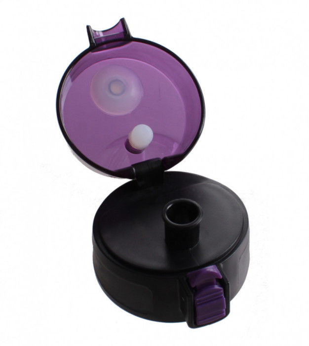 Спортивная бутылка Summit Pursuit Hydroex Leak Proof Bottle фиолетовая 1,2 л  