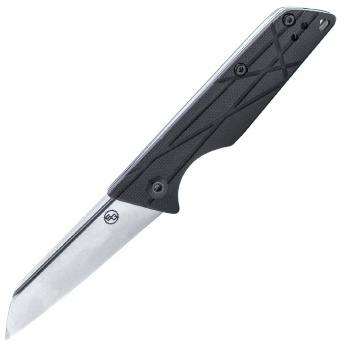 Нож StatGear Ledge, черный 