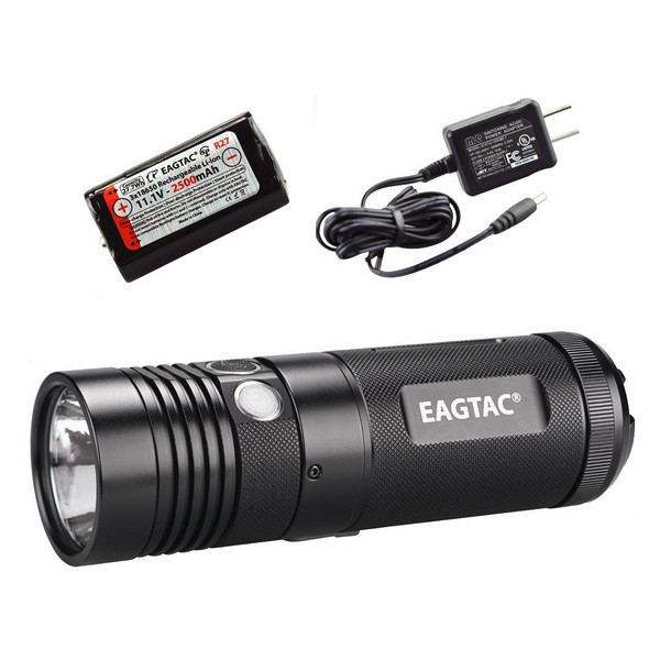 Тактический фонарь Eagletac SX30L3-R XHP70.2 P2 (4850 Lm)  
