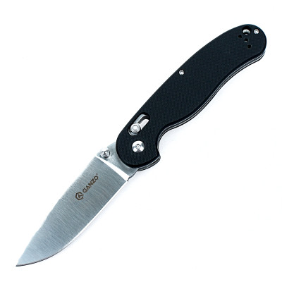 Нож Ganzo G727M черный