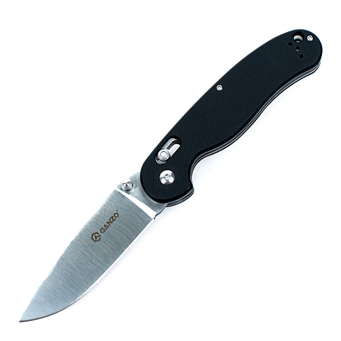 Нож Ganzo G727M черный  