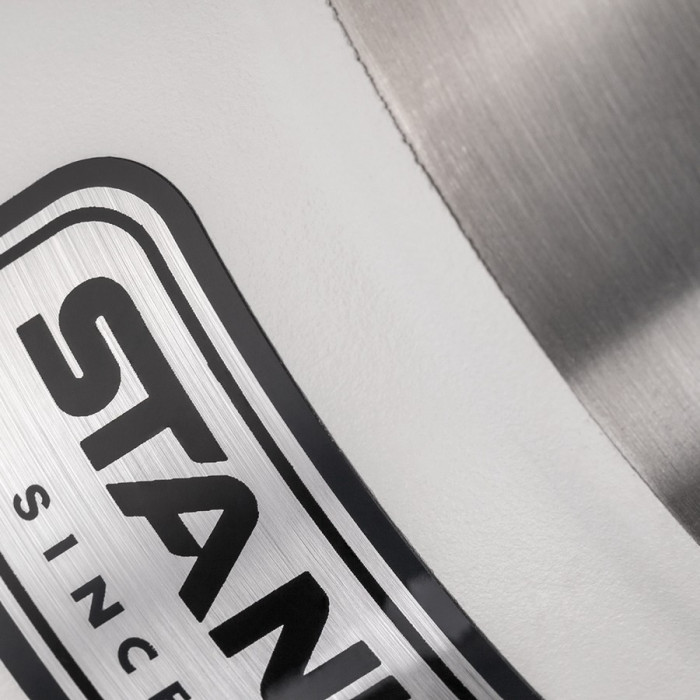 Термокружка Stanley Classic Trigger-action 350 мл Polar white  