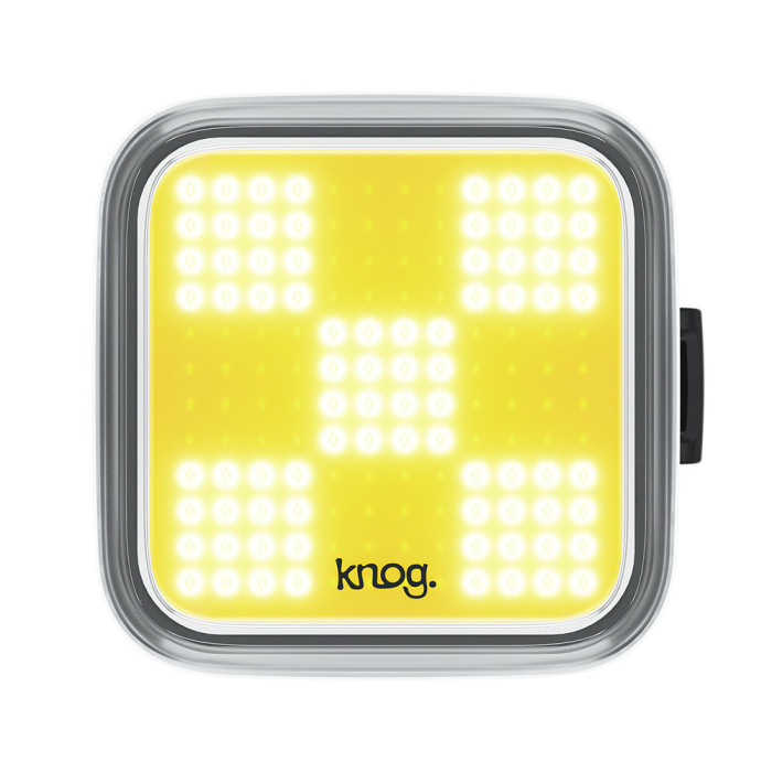 Мигалка передняя Knog Blinder Grid Front 200 Lumens 