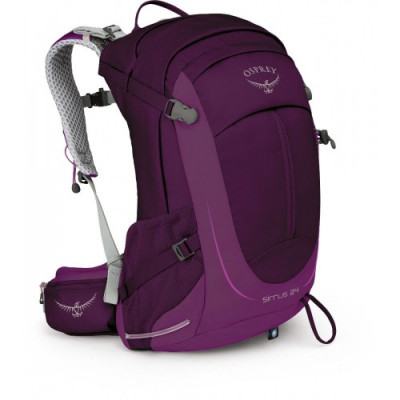Рюкзак Osprey Sirrus 24, Ruska Purple