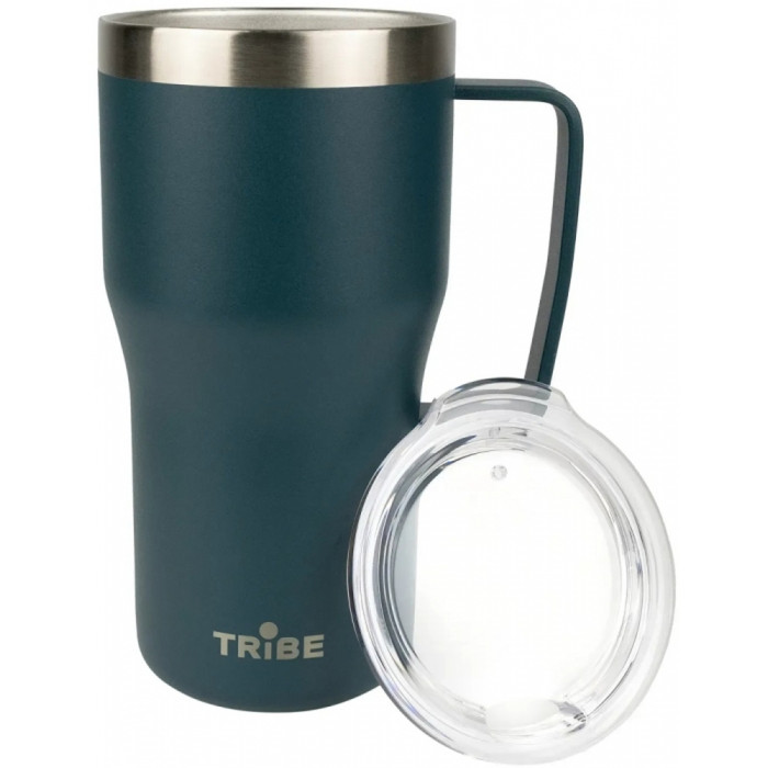 Термочашка Tribe Travel Mug 600 мл T-FA-0034, blue  
