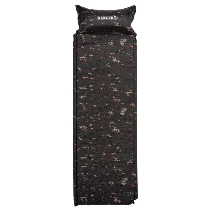Самонадувной коврик Ranger Batur Camo  