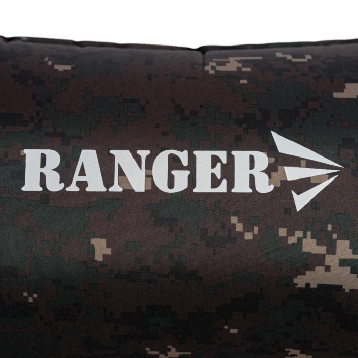 Самонадувной коврик Ranger Batur Camo  