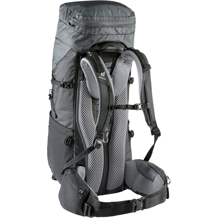 Рюкзак Deuter Aircontact Lite 50 + 10 4701 graphite-black  