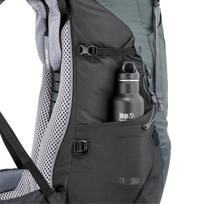Рюкзак Deuter Aircontact Lite 50 + 10 4701 graphite-black  
