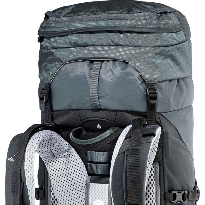 Рюкзак Deuter Aircontact Lite 50 + 10 4701 graphite-black  