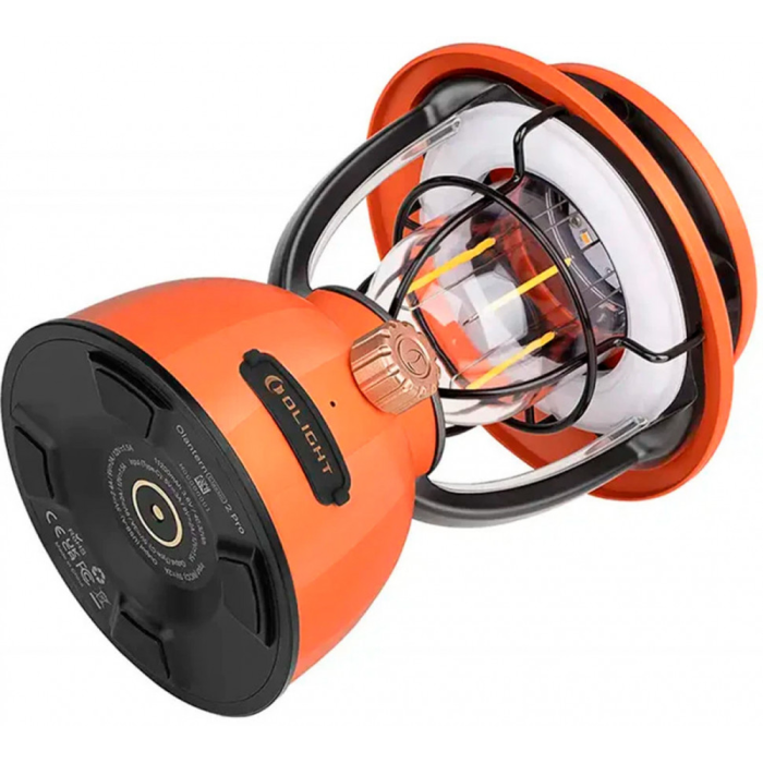 Фонарь Olight Olantern Classic 2 Pro pumpkin  